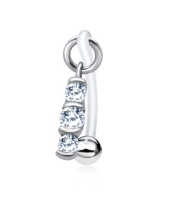 Tristone S316L Intimate Piercing INTP-07